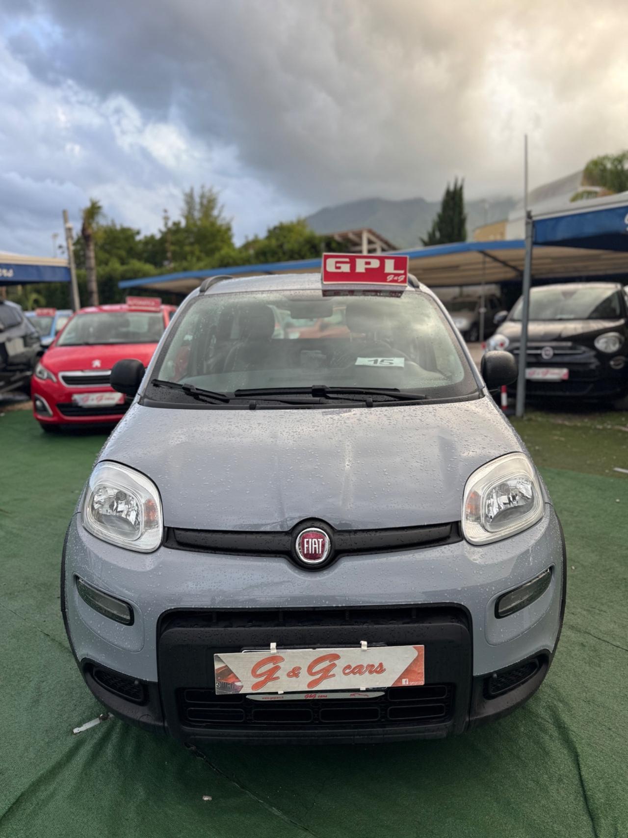 Fiat Panda 1.2 EasyPower City Life GPL