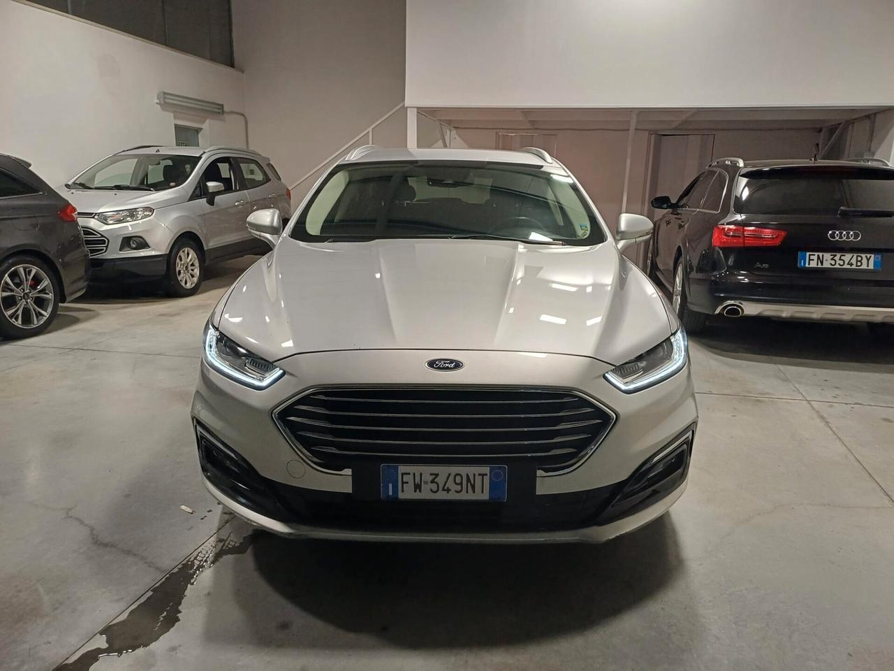 Ford Mondeo 2.0 EcoBlue 150 CV S&S aut. SW Titanium Business
