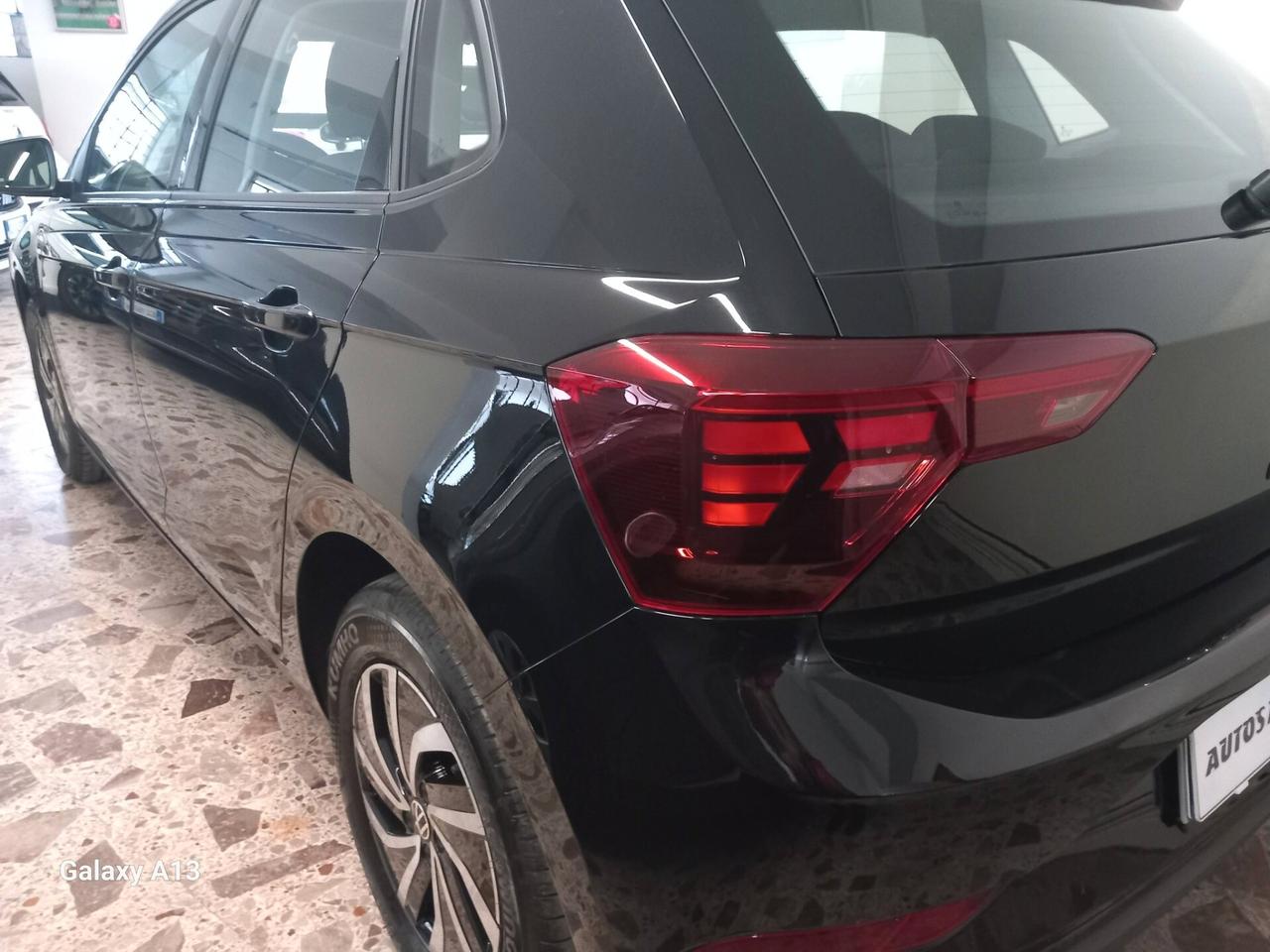 Volkswagen Polo 1.0 TSI Life