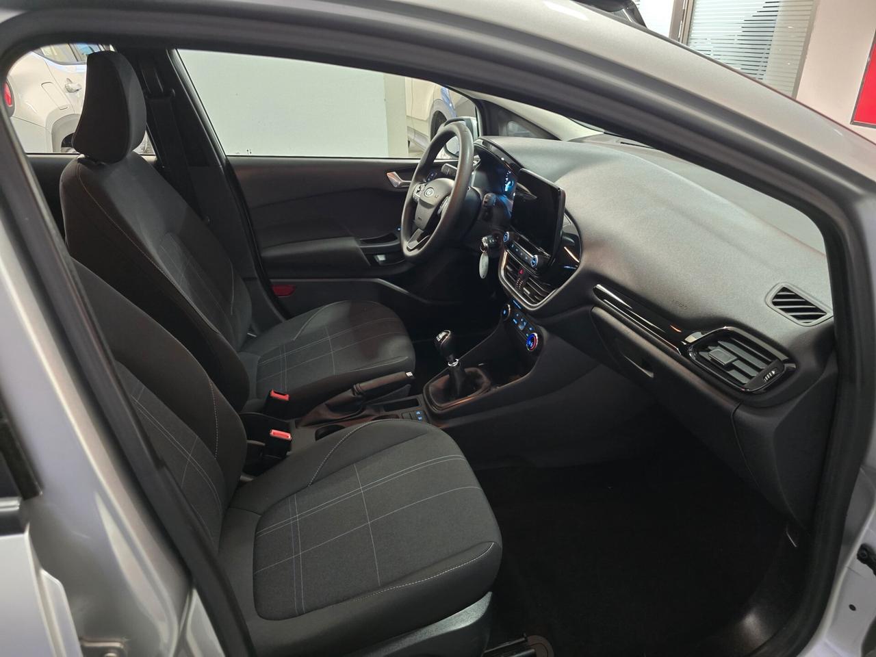 Ford Fiesta 1.5 EcoBlue 5 porte Titanium