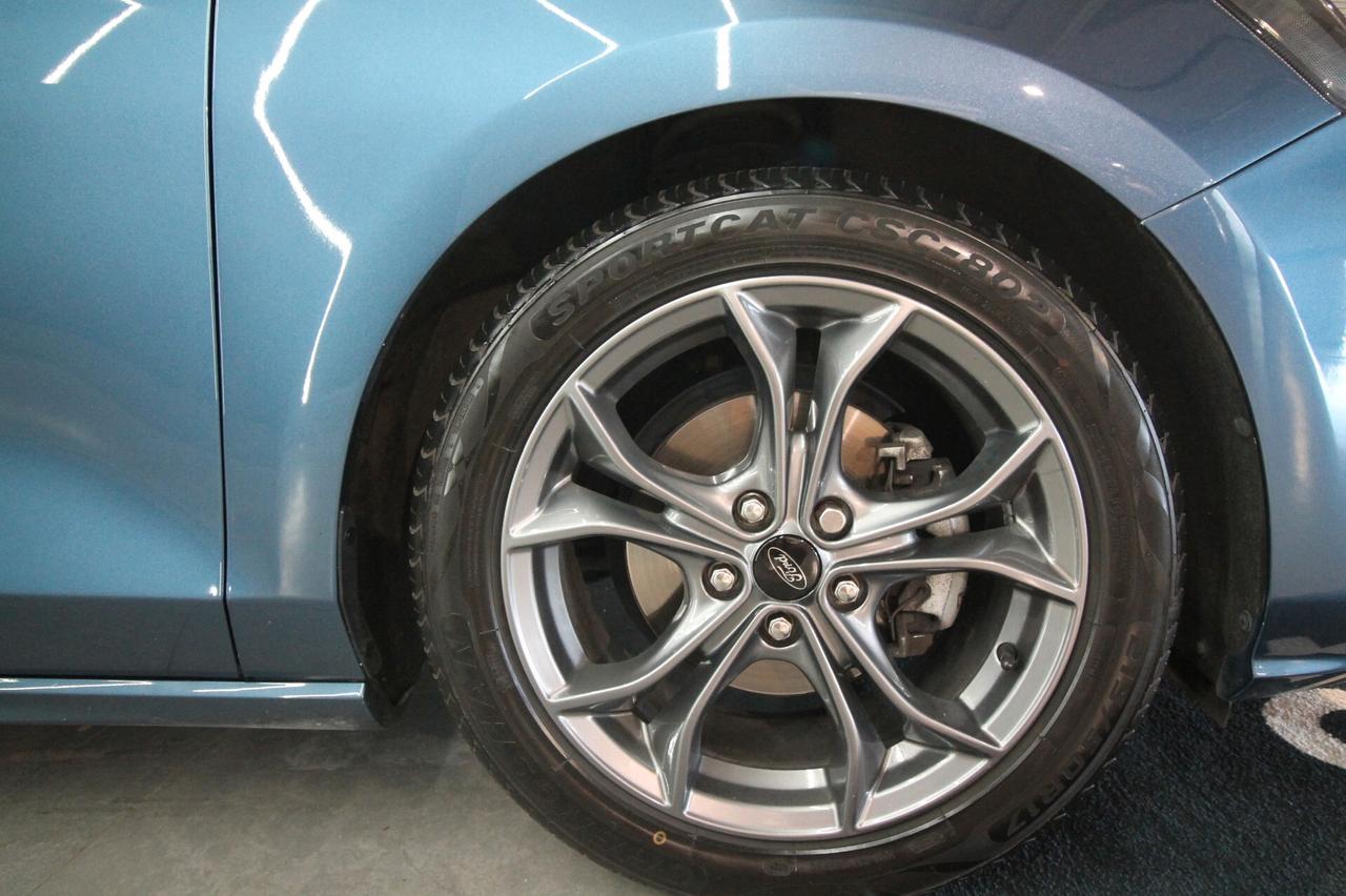 FORD FOCUS 1.5 115 CV ST-LINE