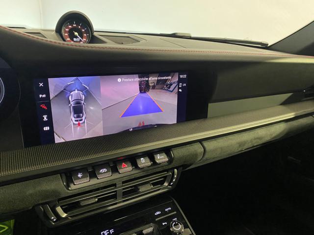 PORSCHE 992 Carrera 4 GTS Cabriolet LIFTER-ASSE POST.STERZ