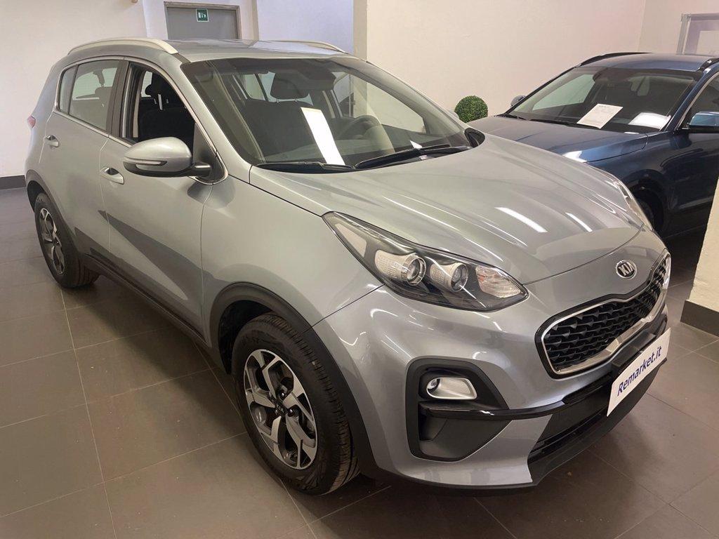 KIA Sportage 1.6 gdi Urban 2wd 132cv del 2021