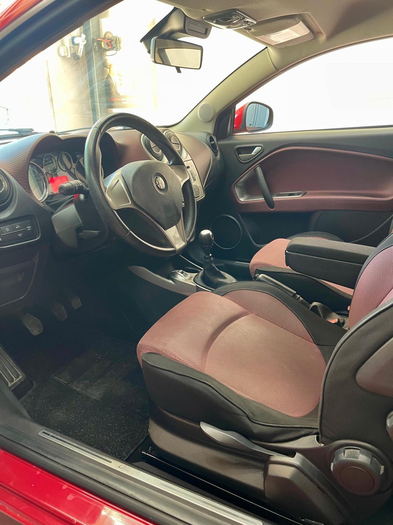 Alfa Romeo MiTo 1.4 105 CV M.air S&S Progression
