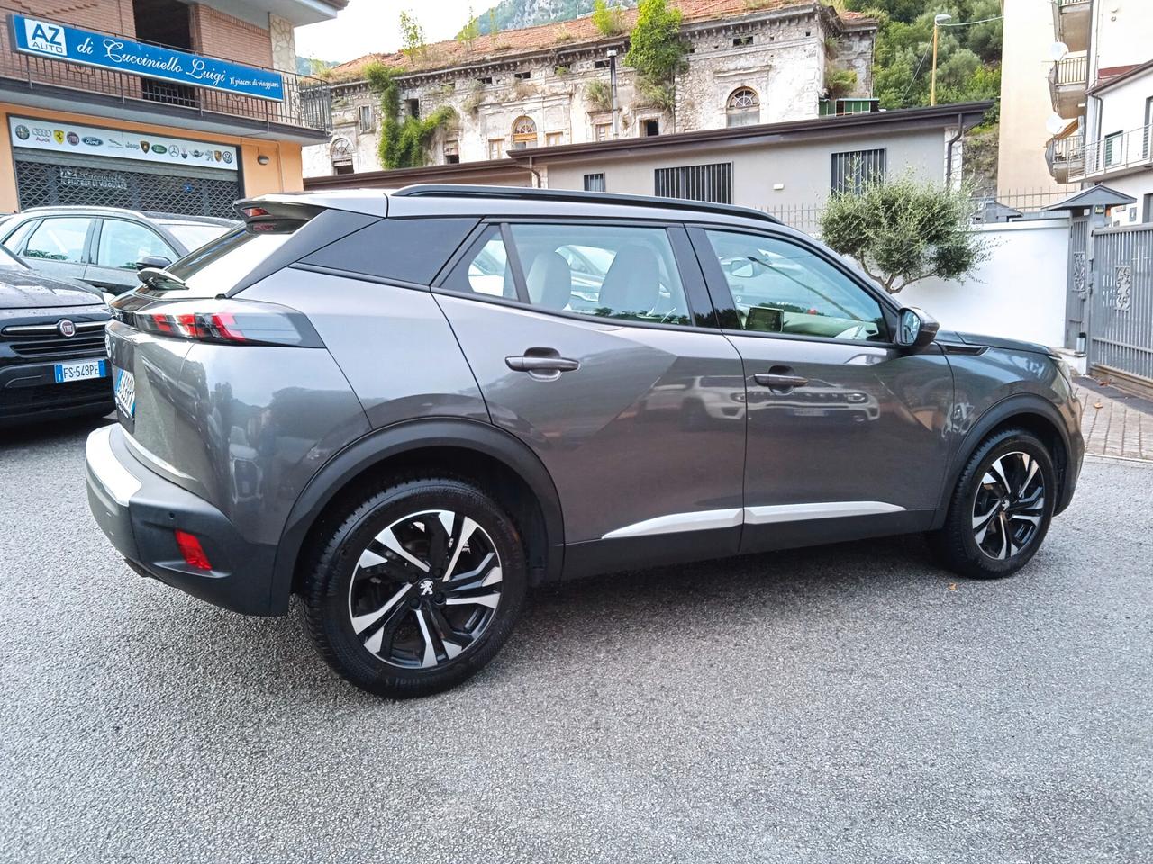 Peugeot 2008 BlueHDi 100 S&S Allure Navi Pack