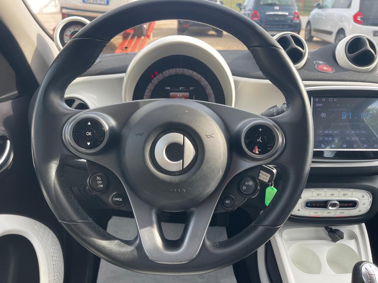Smart ForFour 453 Passion 1.0 71cv