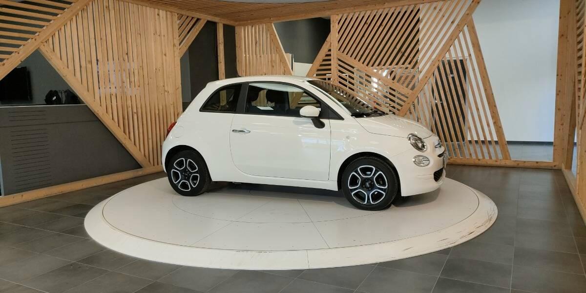 Fiat 500 1.0 hybrid Sport 70cv
