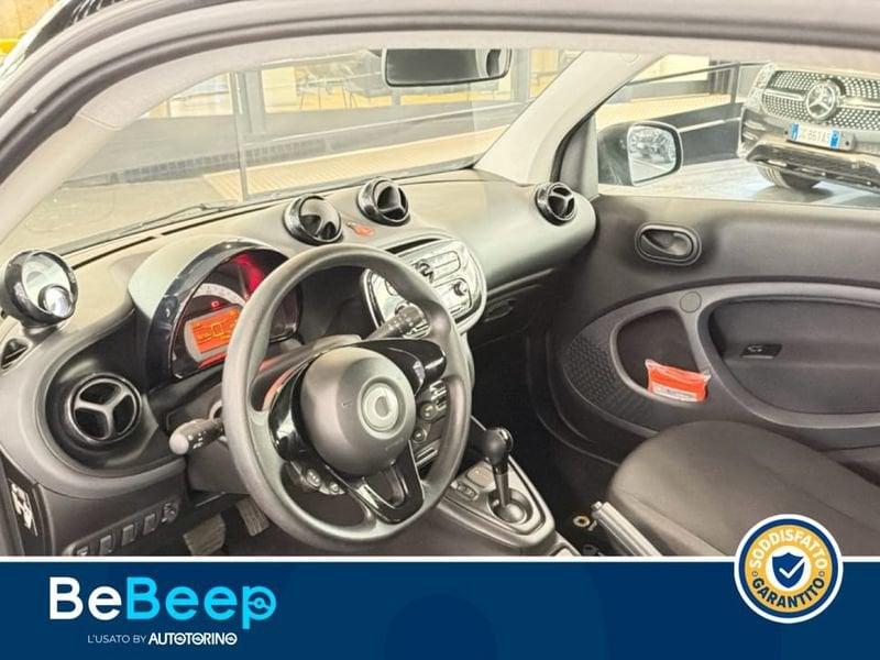 smart fortwo EQ PURE 4,6KW