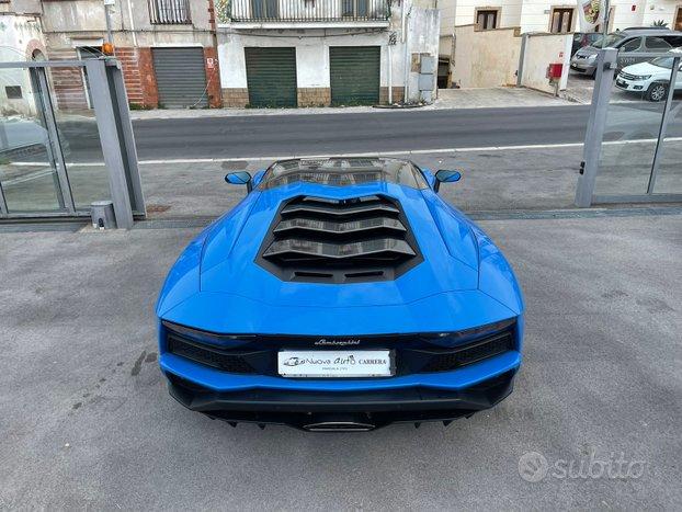 Lamborghini Aventador S