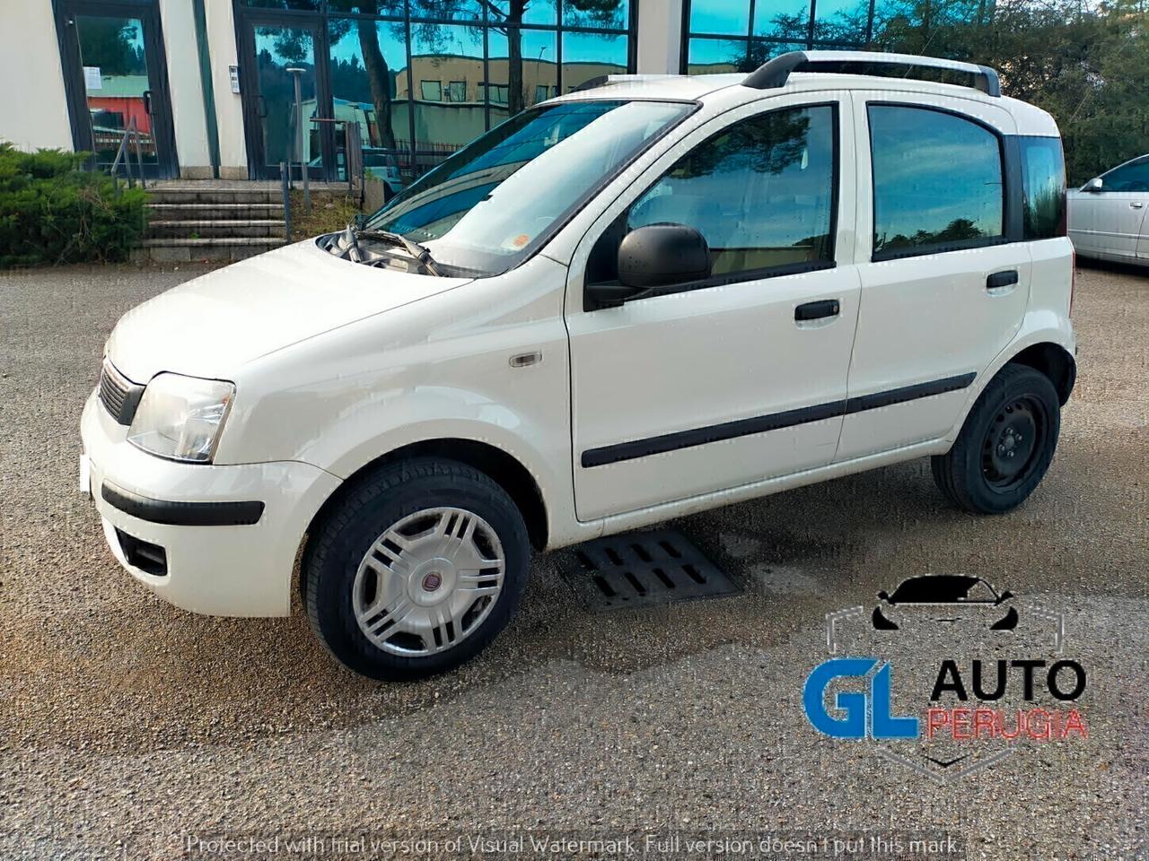 Fiat Panda natural power full optional clima