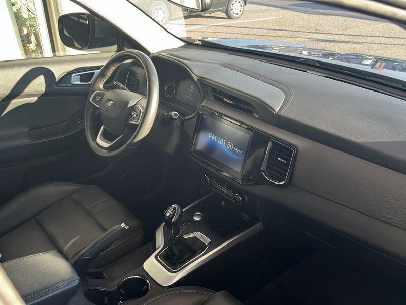 DR AUTOMOBILES dr 4.0 1.5 Bi-Fuel GPL