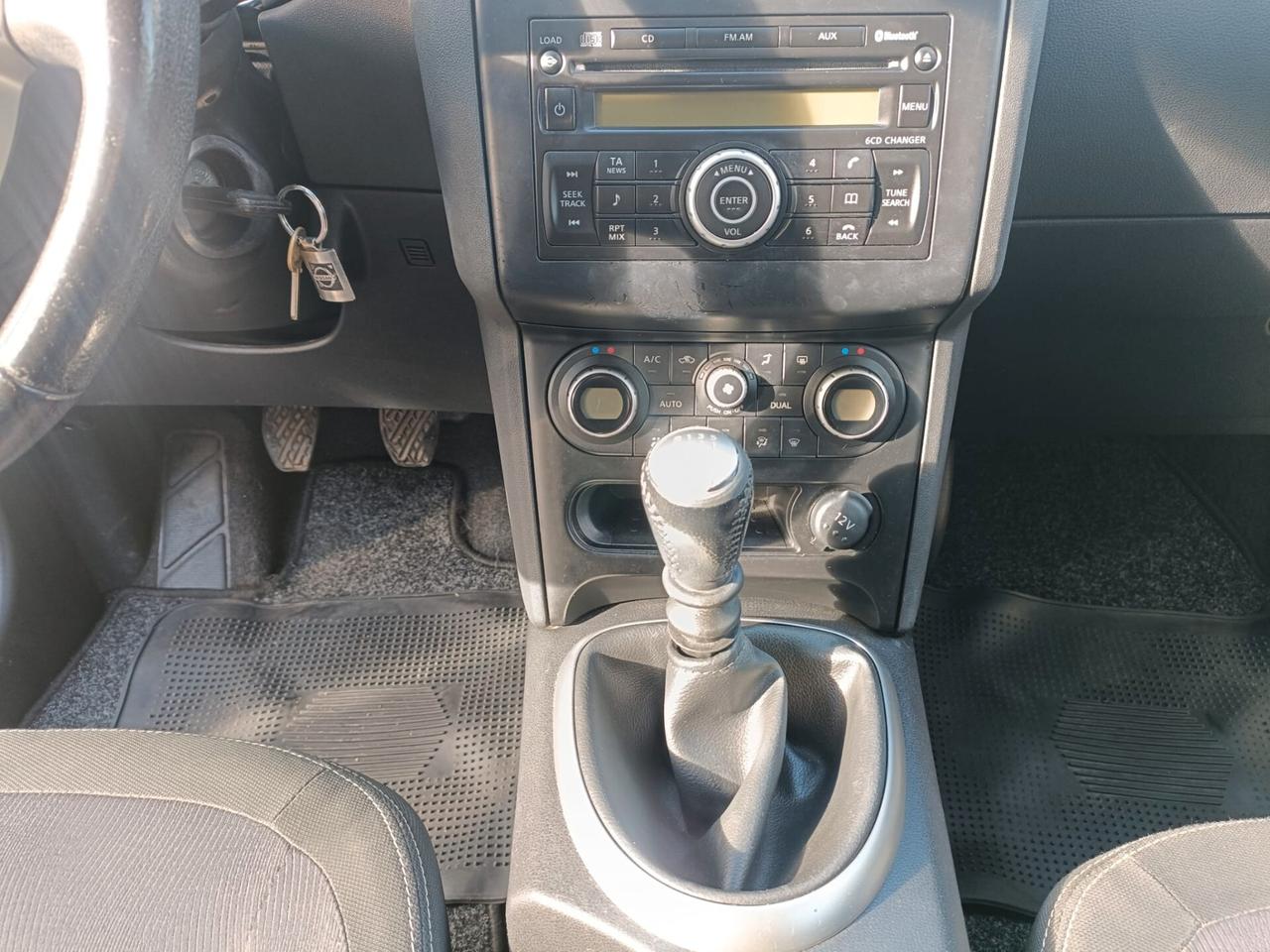 Nissan Qashqai 1.5 dCi Acenta