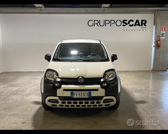 FIAT Panda 3ª serie - Panda 1.2 Waze U62692