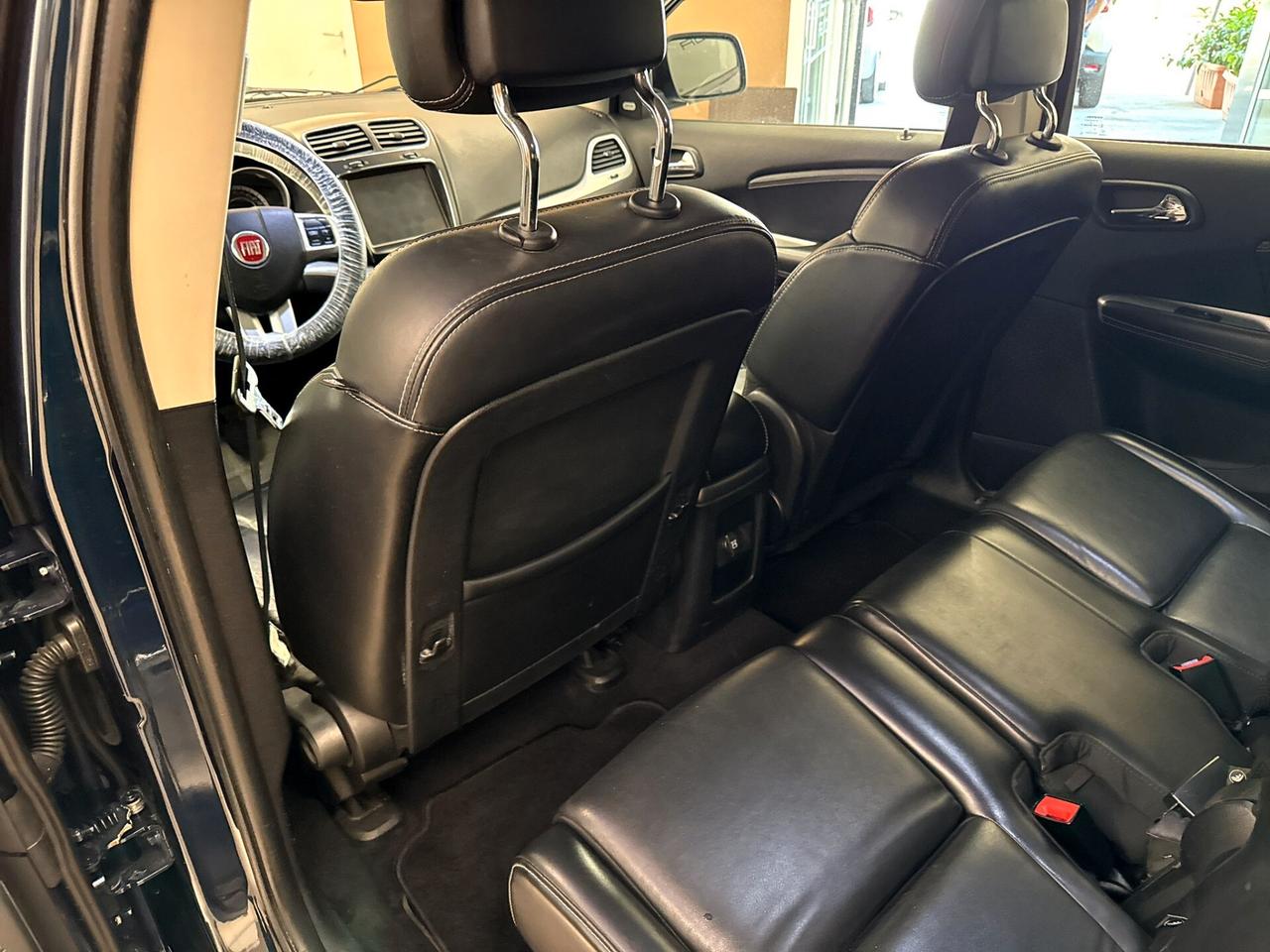 Fiat Freemont 2.0 Multijet 170 CV Lounge