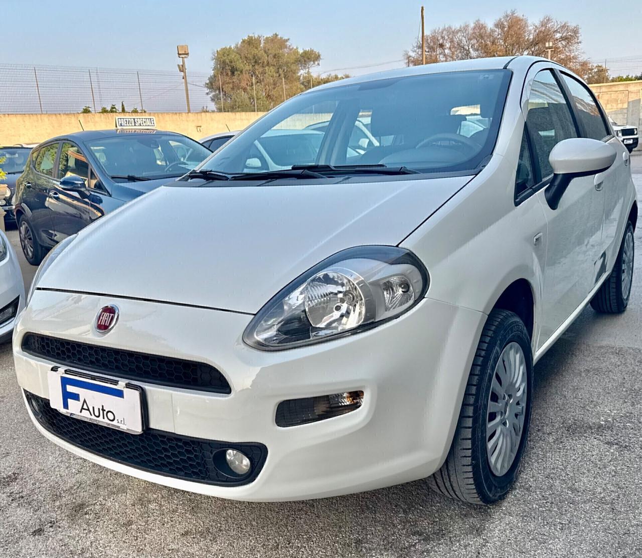 Fiat Punto 1.4 8V 5 porte Natural Power Lounge,CLIMA,Radio,Ecc.