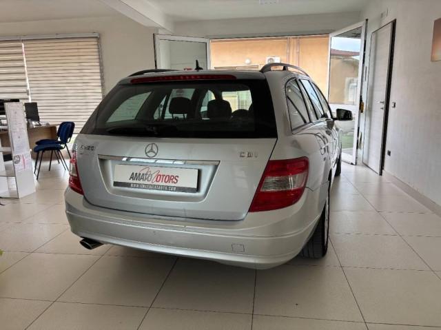 Mercedes Classe C C SW 220 cdi BE Avantgarde