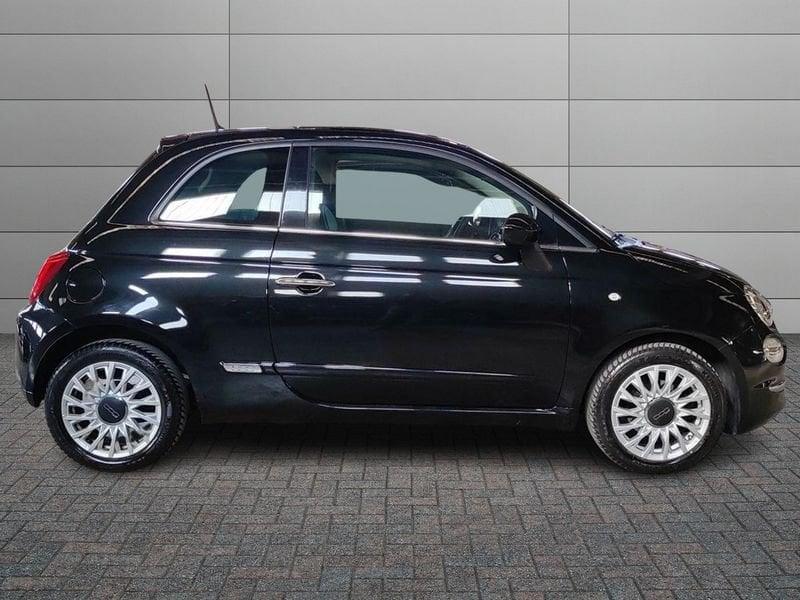FIAT 500 500 1.2 Lounge 69cv dualogic