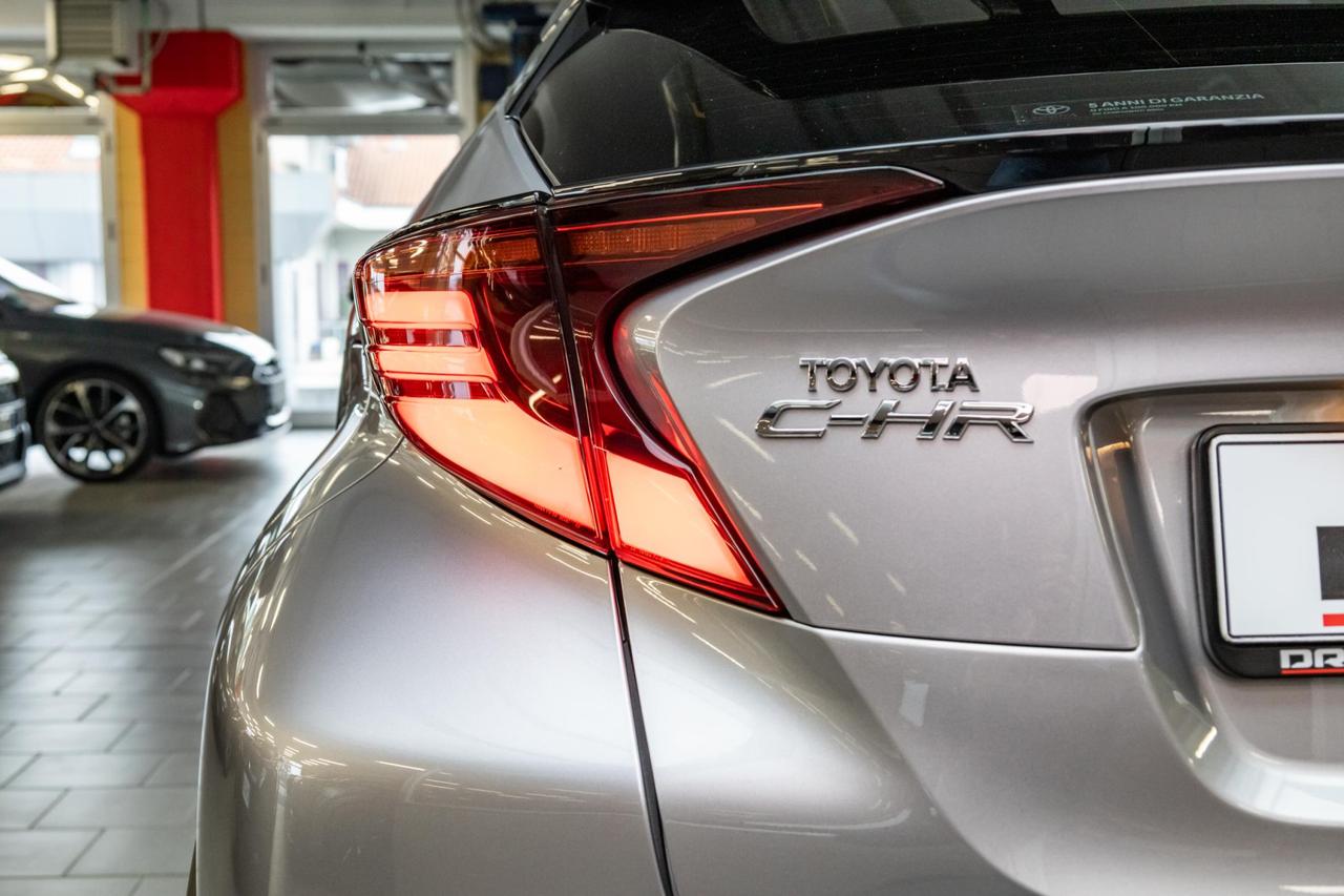 Toyota C-HR 2.0h Style e-cvt
