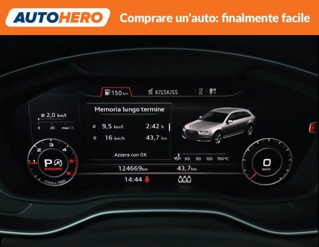 AUDI A4 Avant 2.0 TDI 190 CV quattro S tronic