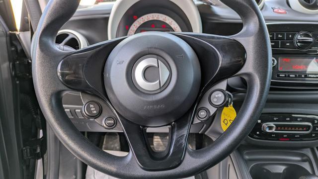 SMART ForTwo 1.0cc 71cv