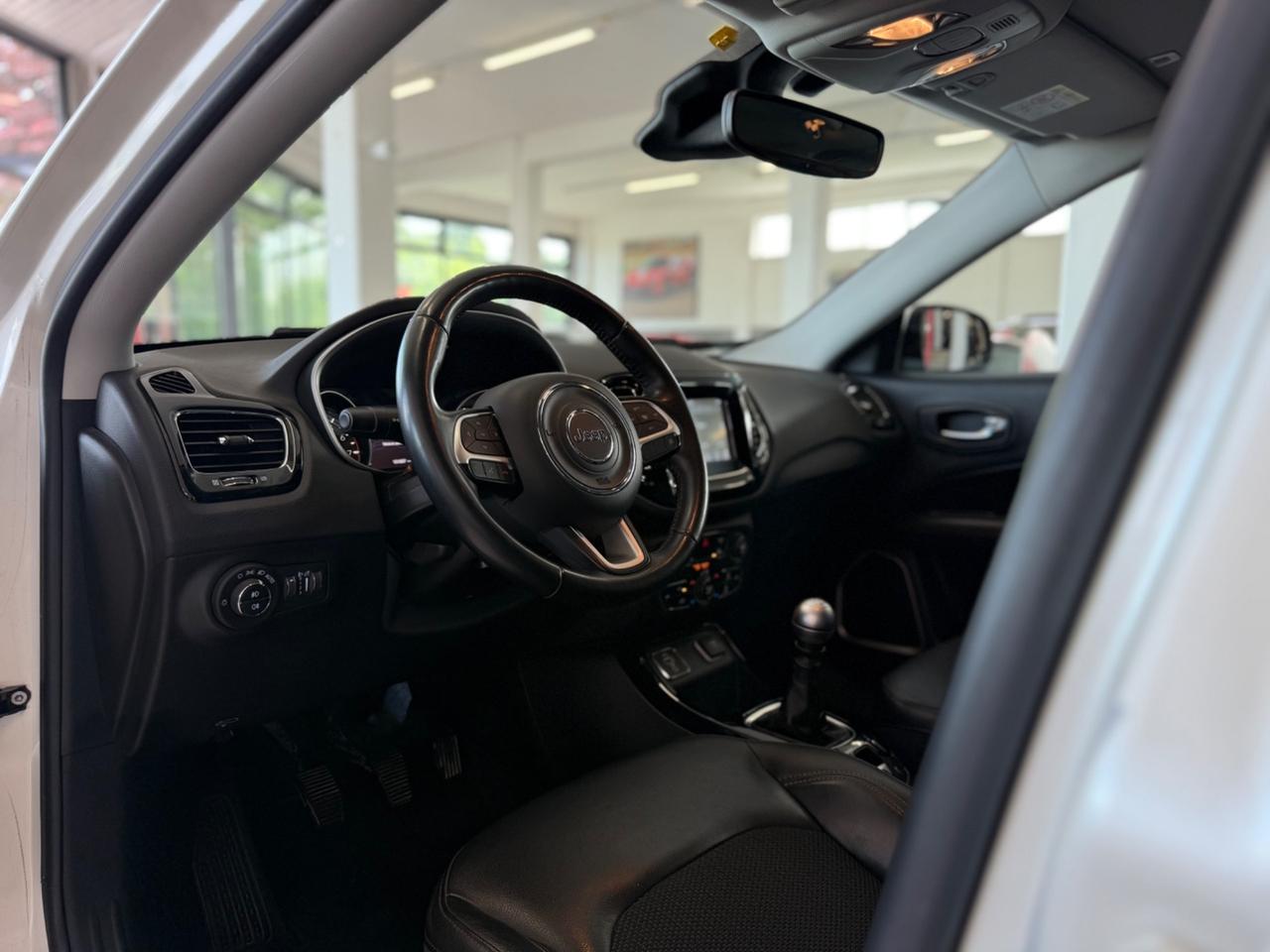 Jeep Compass 1.4 MULTIAIR 140CV 2WD Night Eagle EURO 6B NEOPATENTATI