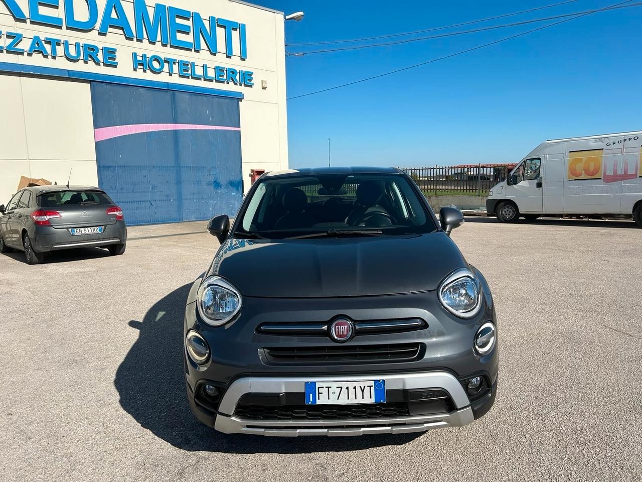 Fiat 500X 1.3 MultiJet 95 CV City Cross