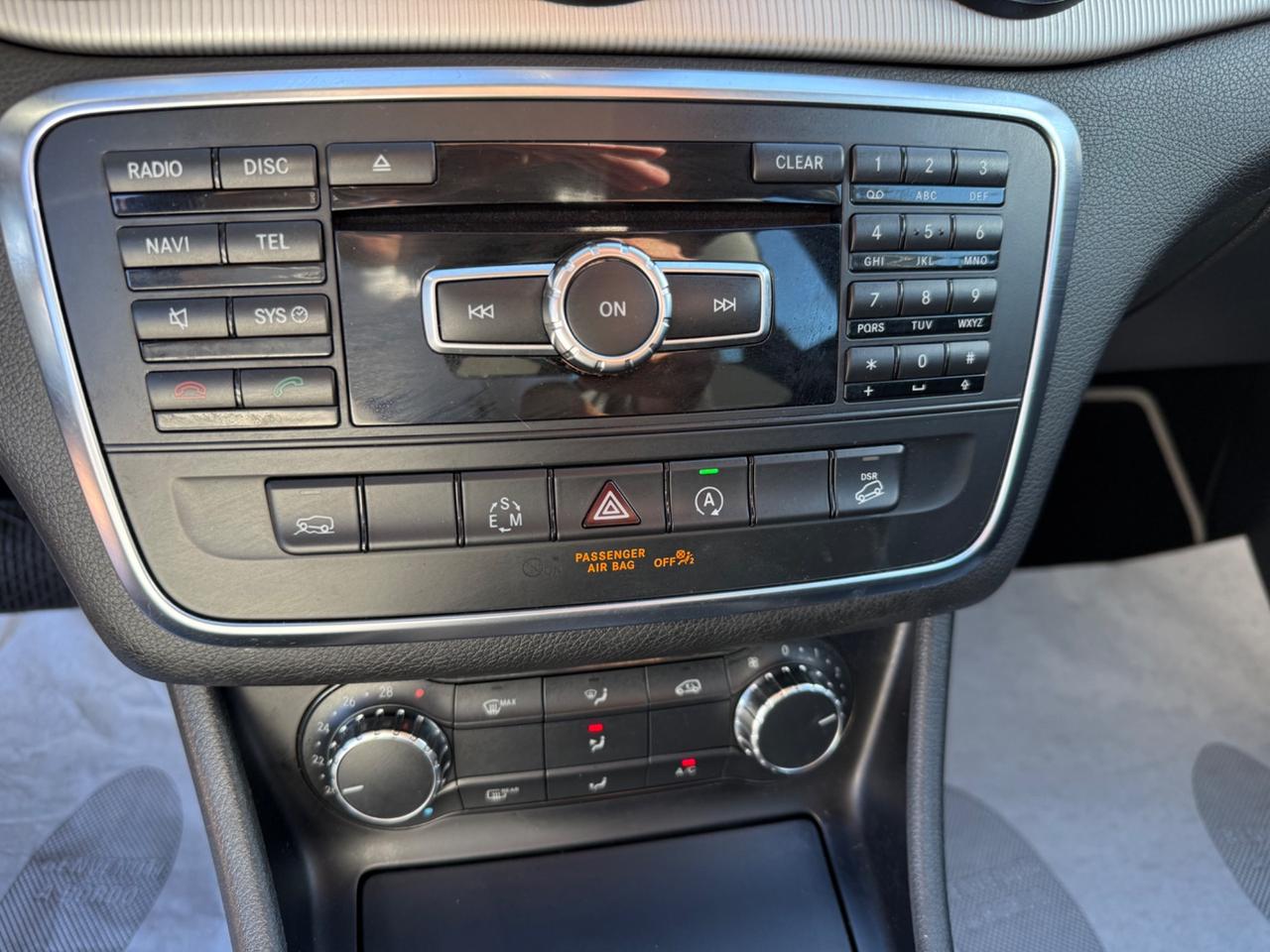 Mercedes-benz CLA 200 CDI 4Matic Automatic Sport