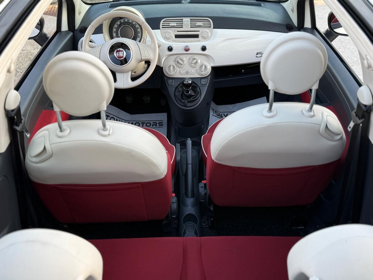 Fiat 500 1.2 Lounge