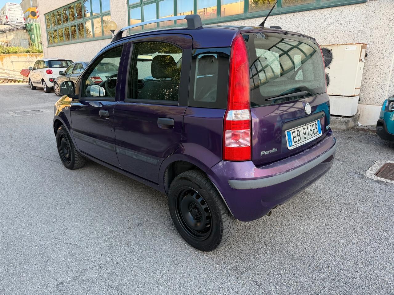 Fiat Panda 1.2 Metano ok Neopatentati no Bollo