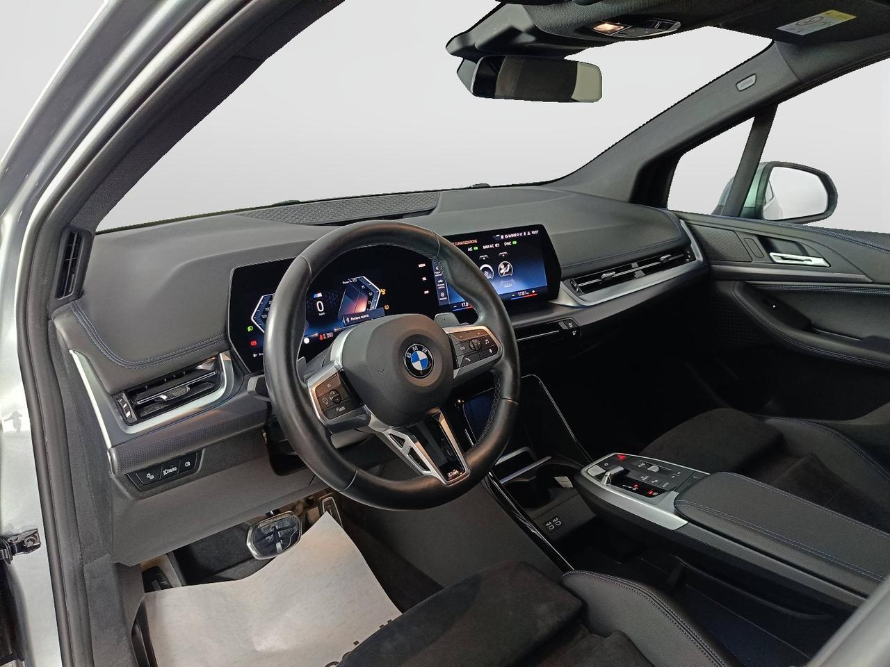 BMW Serie 2 U06 Active Tourer - 218d Active Tourer Msport auto