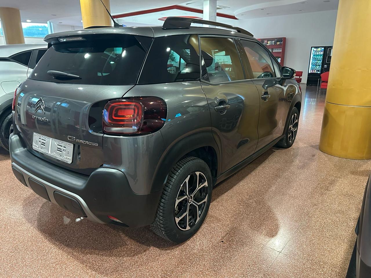 Citroen C3 Aircross C3 Aircross PureTech 110 S&S Shine