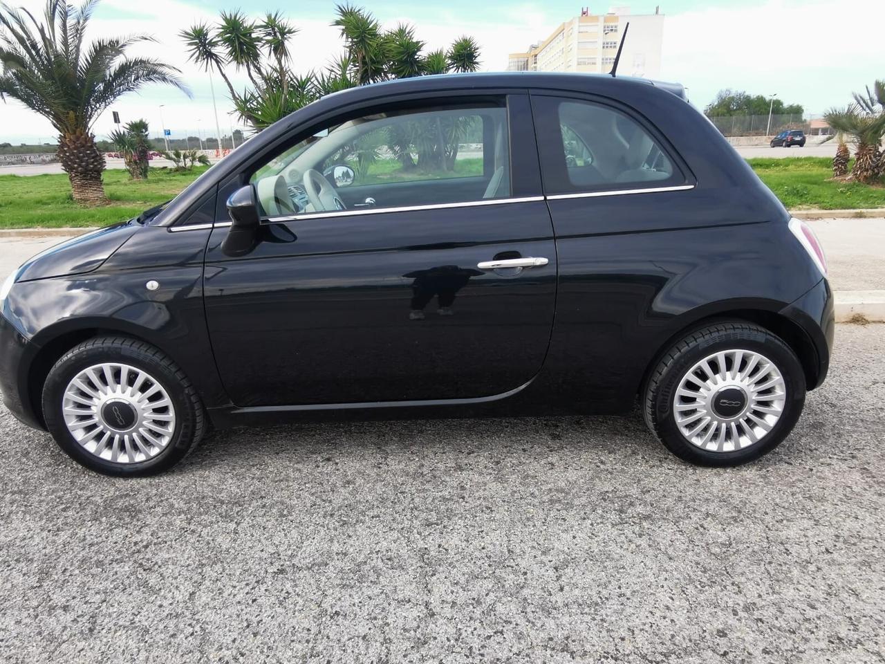 Fiat 500 1.2 Lounge TETTO PAN. - 2014