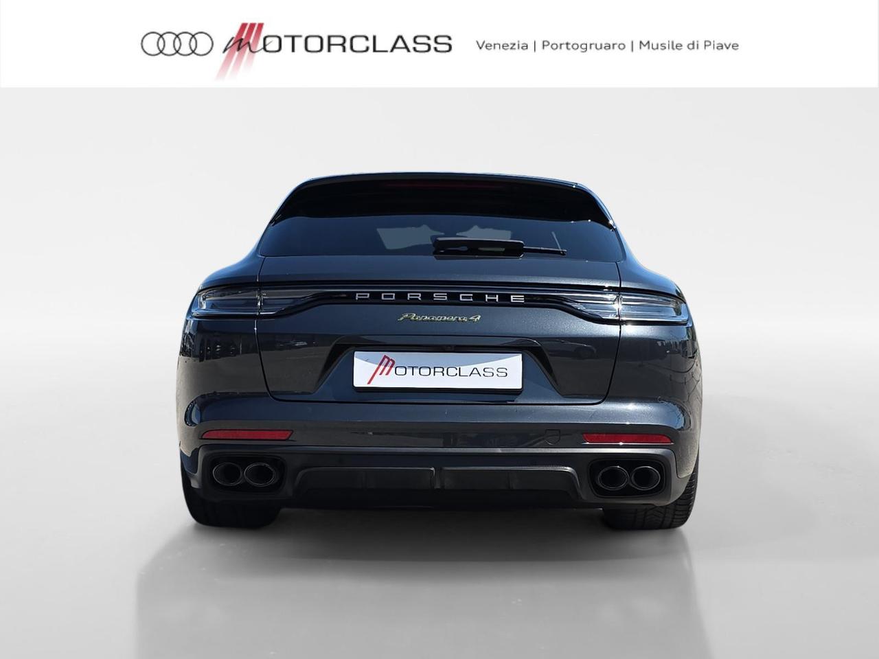 Porsche Panamera turismo 2.9 v6 e-hybrid 4 pdk