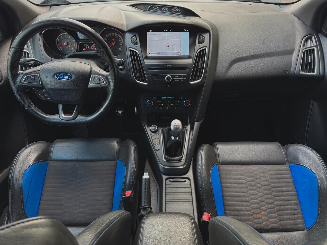 Ford Focus 2.0 EcoBoost 250 CV SW ST3