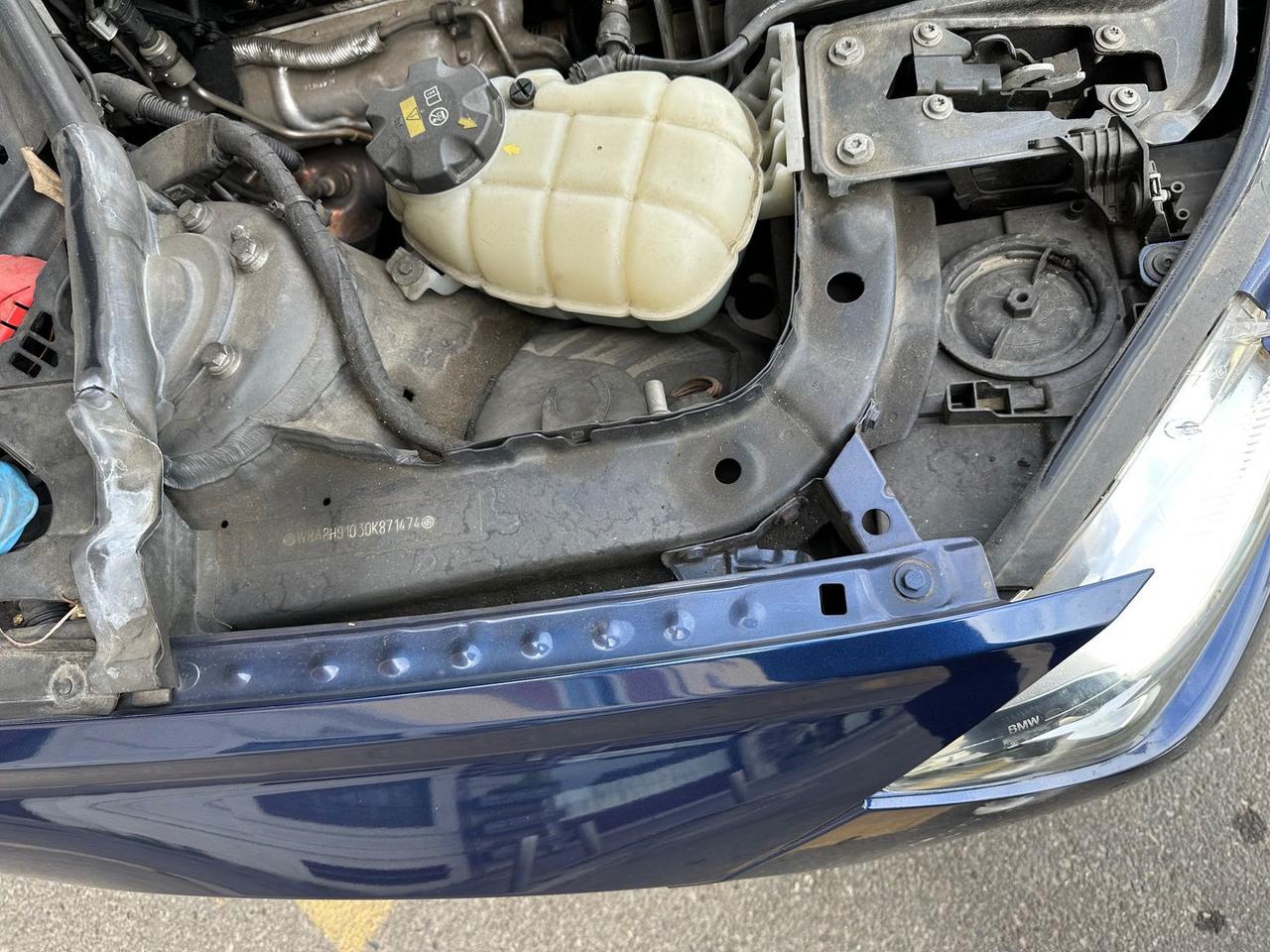 Bmw 320 Toruring Business Advantage 320 d #10348