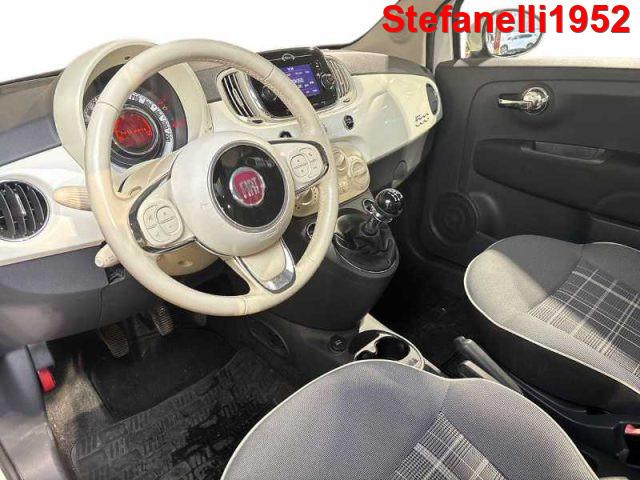 FIAT 500 III 2015 - 1.2 Lounge 69cv