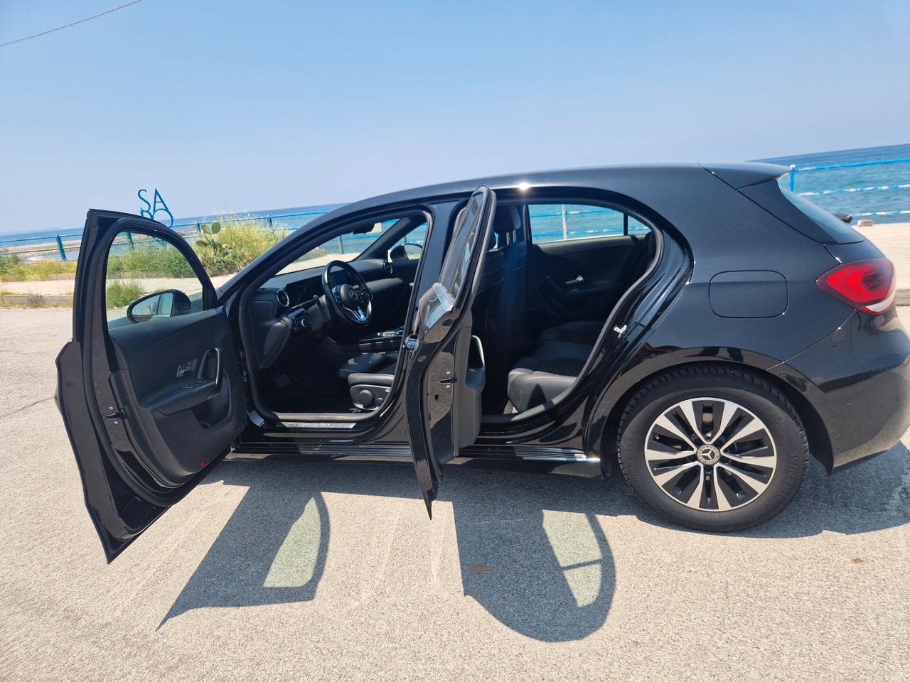Mercedes-benz A 180 d Automatic Sport