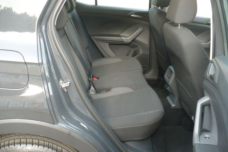 Volkswagen T-Cross T-Cross 1.0 TSI Style BMT