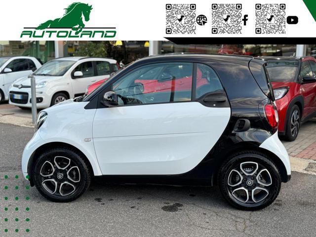 SMART ForTwo 90 0.9 Turbo twinamic Passion