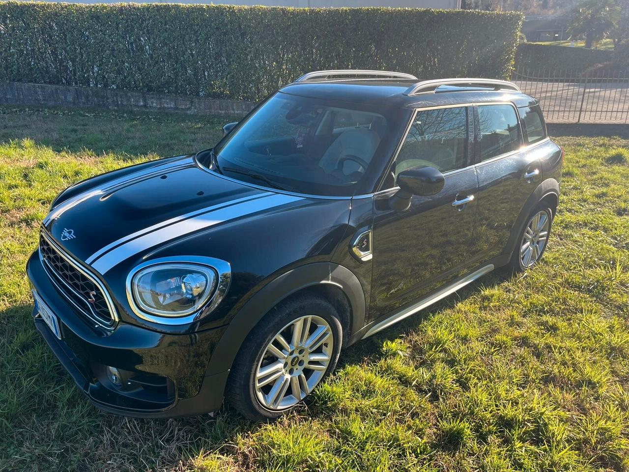 Mini Cooper S Countryman 2.0 ALL4 Automatica 192cv