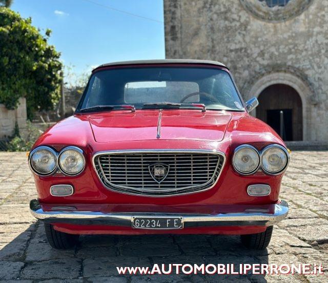 LANCIA Flavia Convertibile Vignale - TARGA ORO