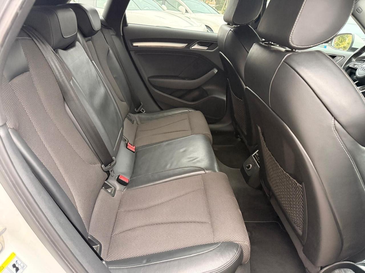 Audi A3 SPB 1.6 TDI 116 CV S-Line