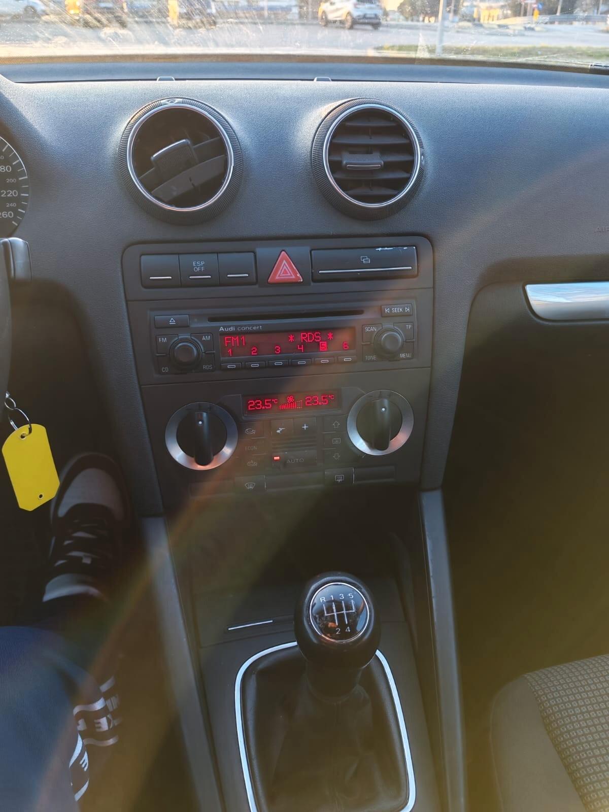 Audi A3 1.9 TDI Ambiente