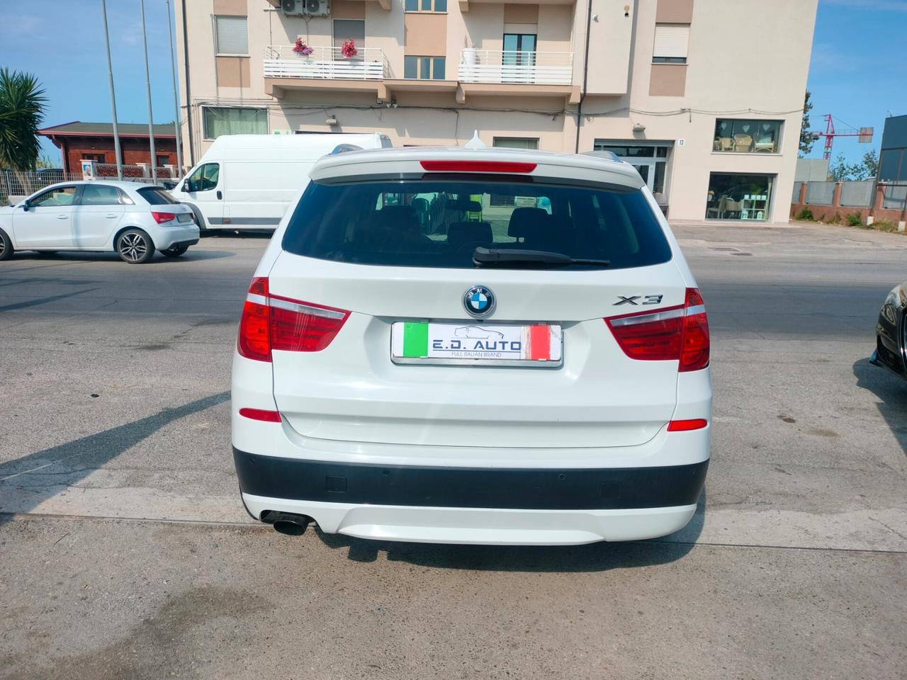 Bmw X3 xDrive20d
