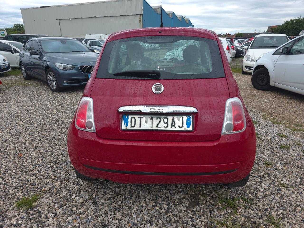 Fiat 500 1.2 by DIESEL