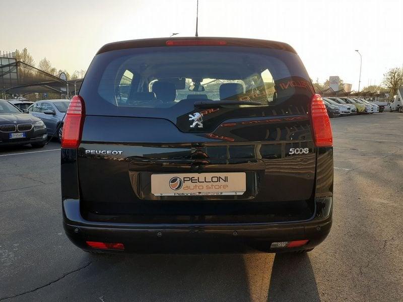 Peugeot 5008 5008 1.6 VTI 16V 120 CV TECNO 7 POSTI