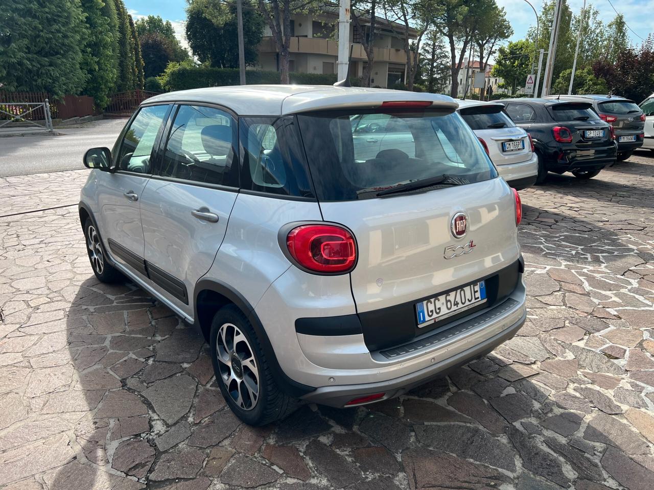 Fiat 500L 1.4 95 CV S&S Cross