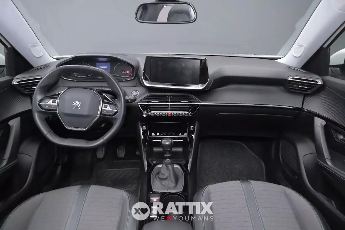 Peugeot 2008 1.5 Bluehdi 110CV Allure