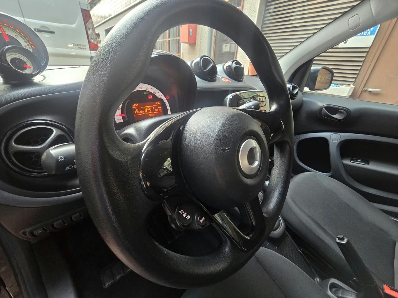 Smart ForTwo EQ Pure