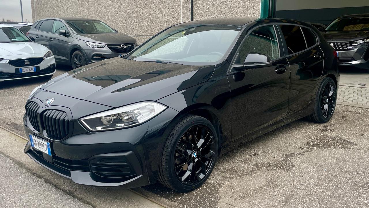BMW 116D 1.5 ADVANTAGE 116CV - VIRTUAL COCKPIT, CARPLAY, NEOPATENTATI